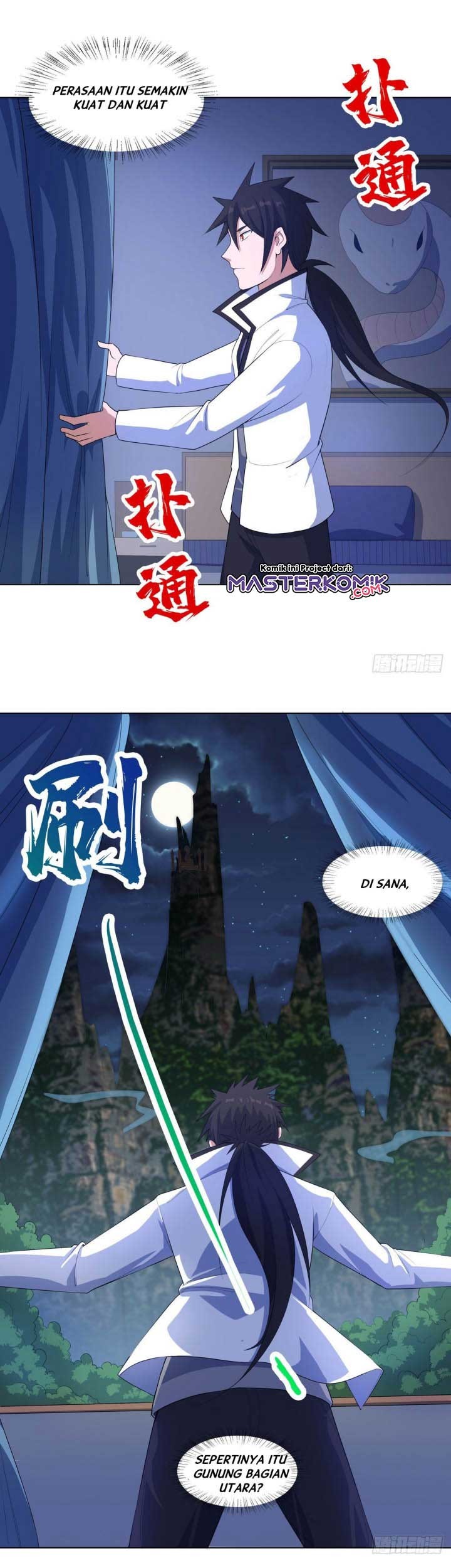 Dragon Star God Chapter 18 Gambar 19