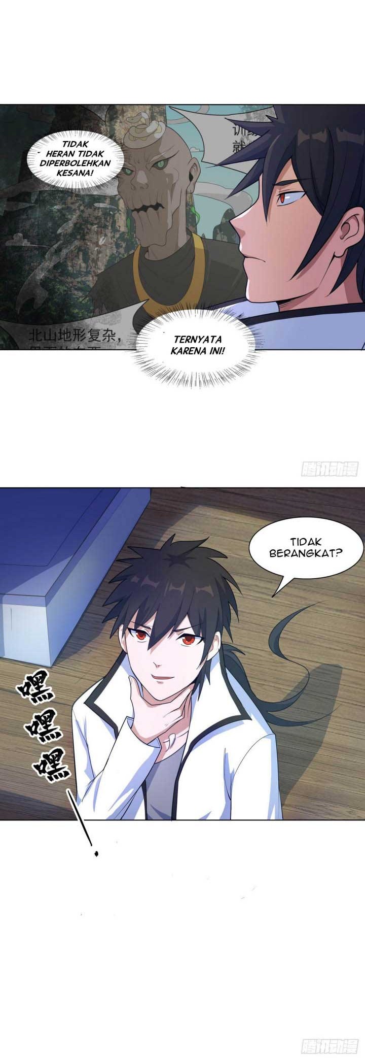 Dragon Star God Chapter 18 Gambar 20