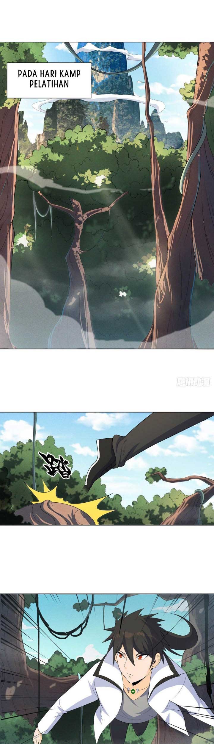 Baca Dragon Star God Chapter 17 Gambar 2