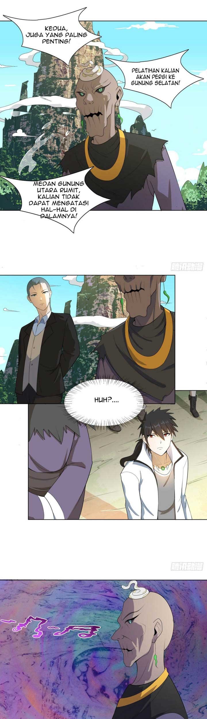 Dragon Star God Chapter 17 Gambar 14