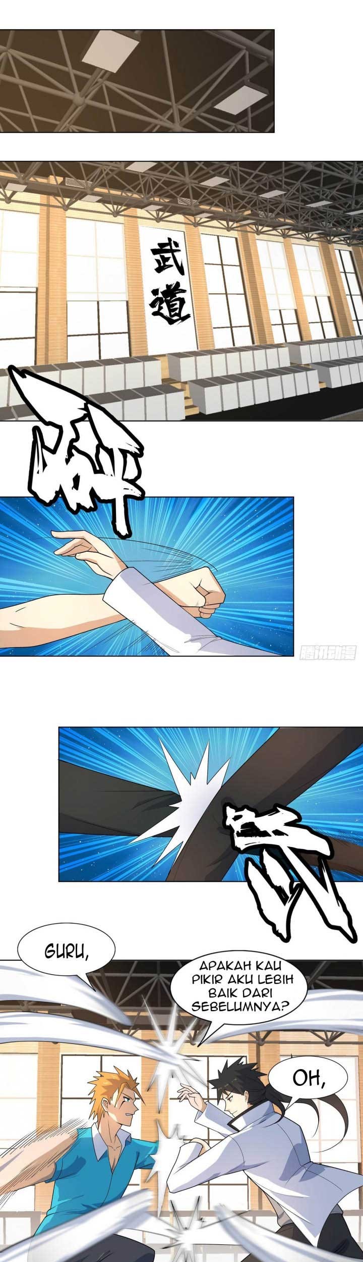Baca Manhua Dragon Star God Chapter 16 Gambar 2