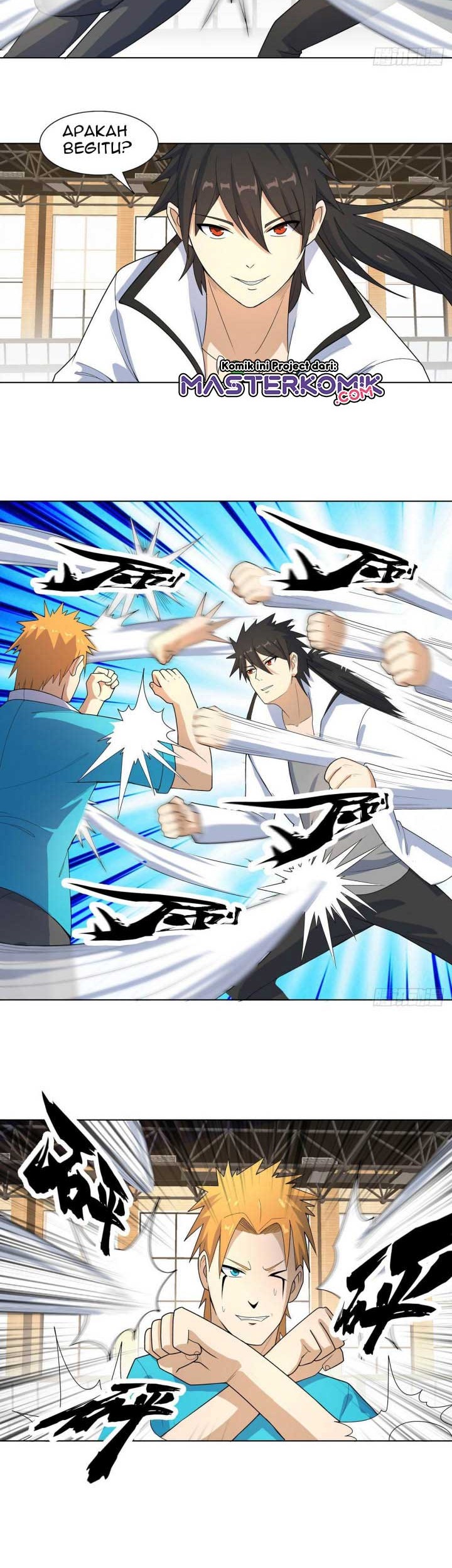 Dragon Star God Chapter 16 Gambar 3
