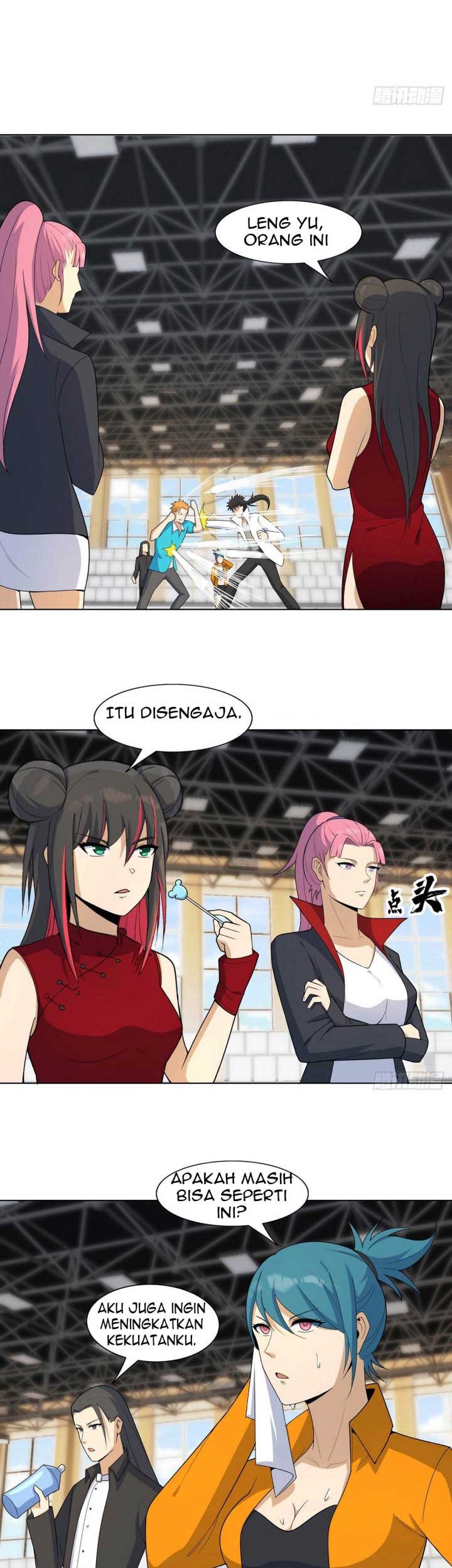 Dragon Star God Chapter 16 Gambar 4