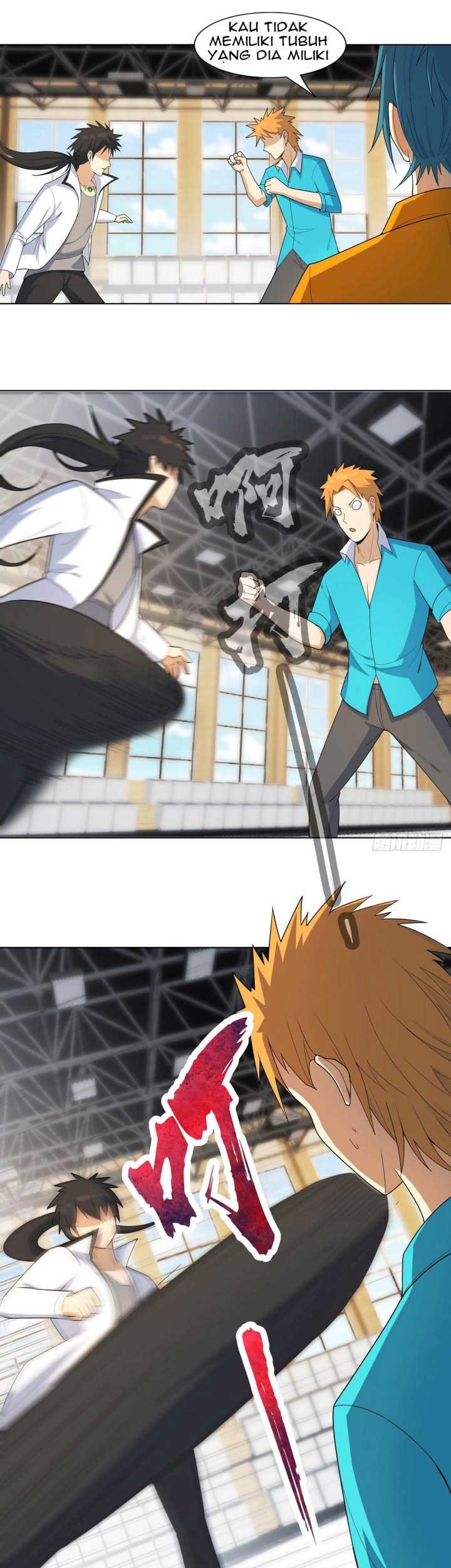 Dragon Star God Chapter 16 Gambar 6