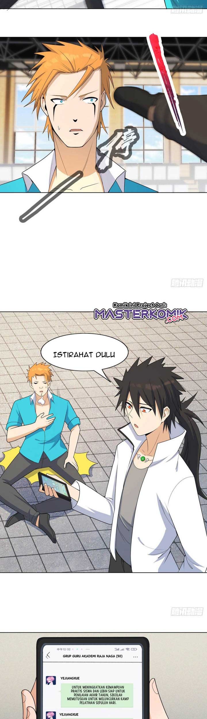 Dragon Star God Chapter 16 Gambar 7