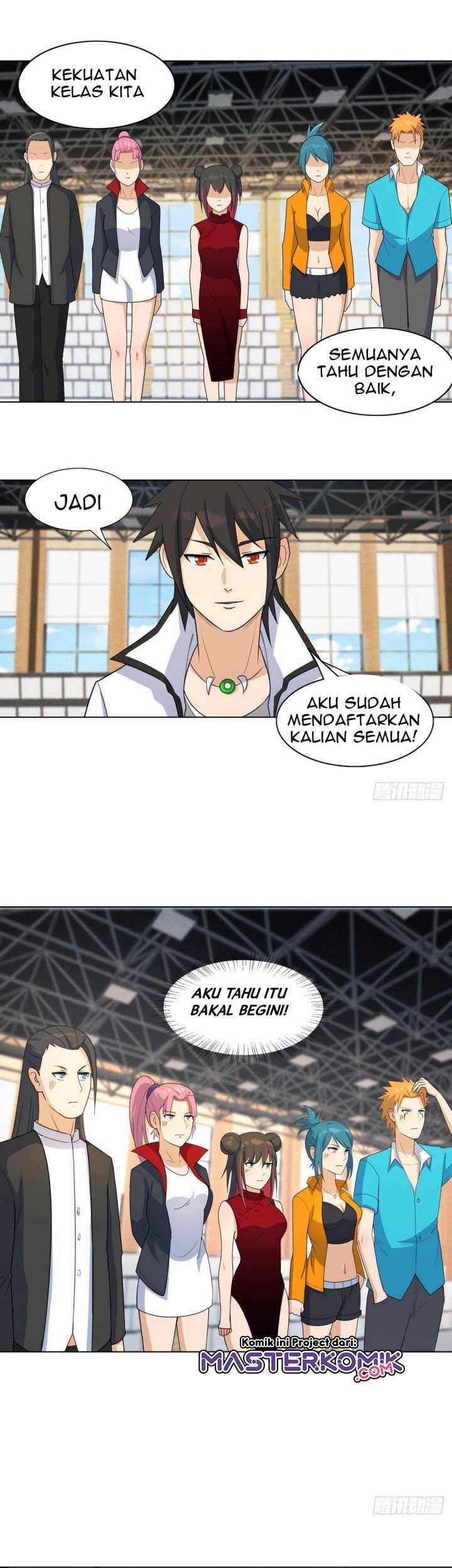 Dragon Star God Chapter 16 Gambar 10
