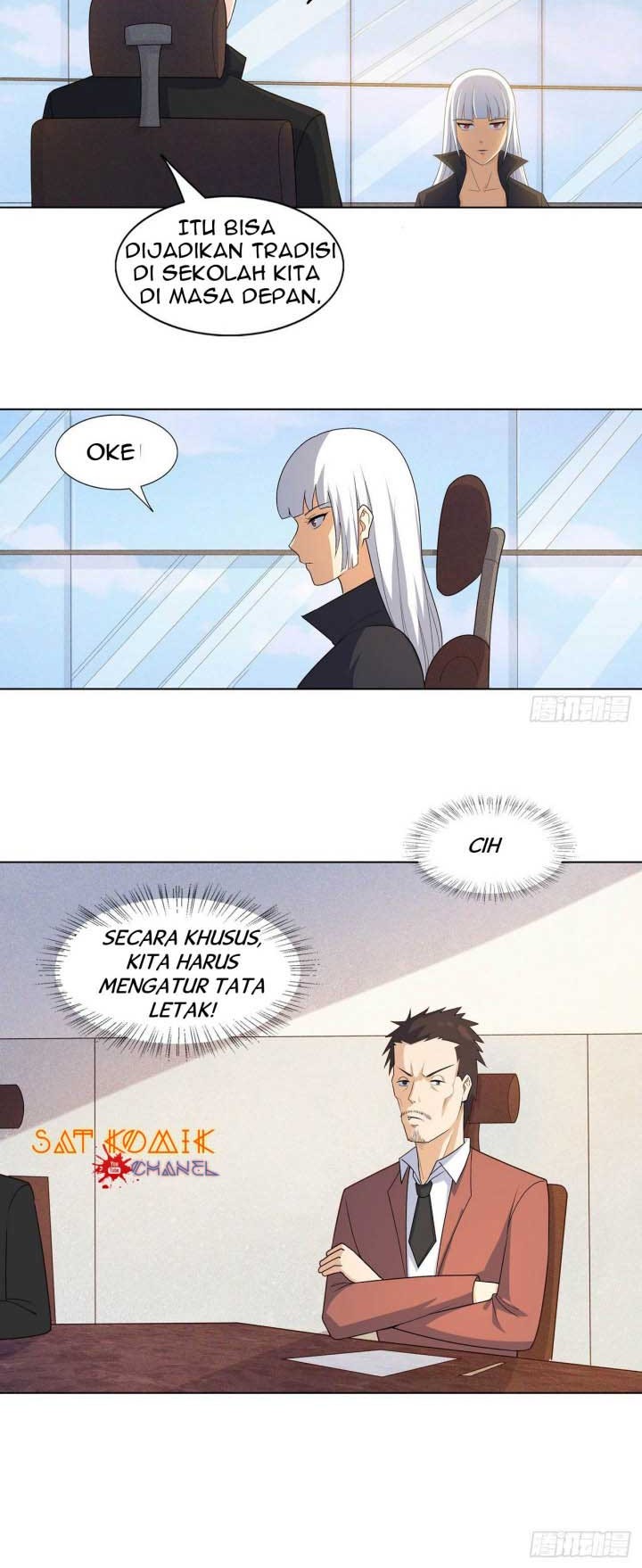 Dragon Star God Chapter 16 Gambar 12