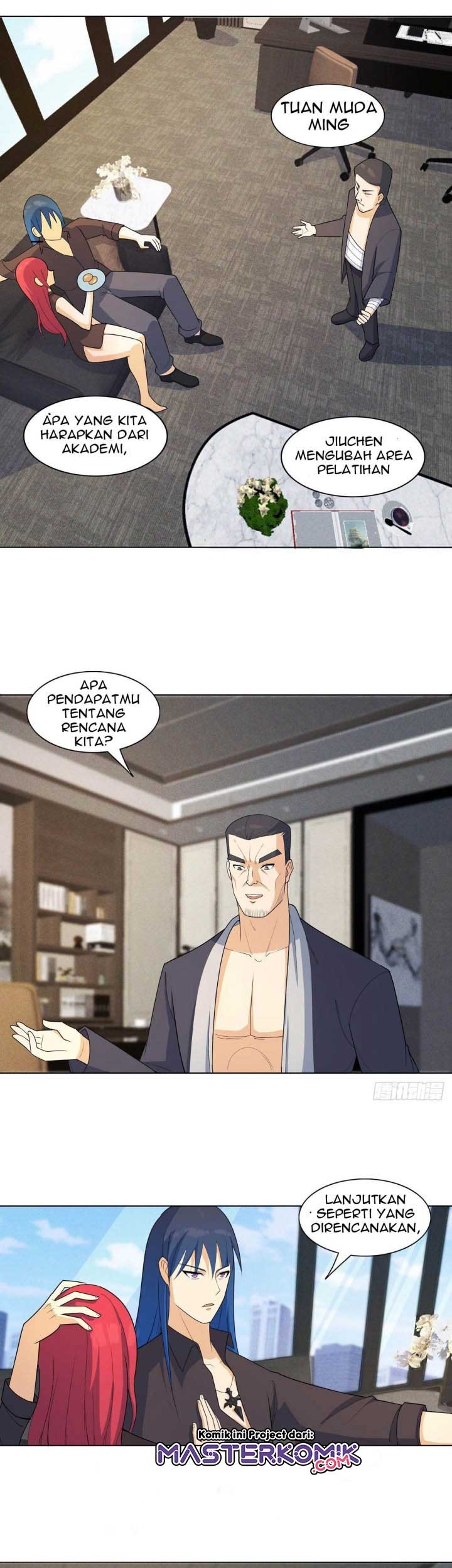 Dragon Star God Chapter 16 Gambar 13