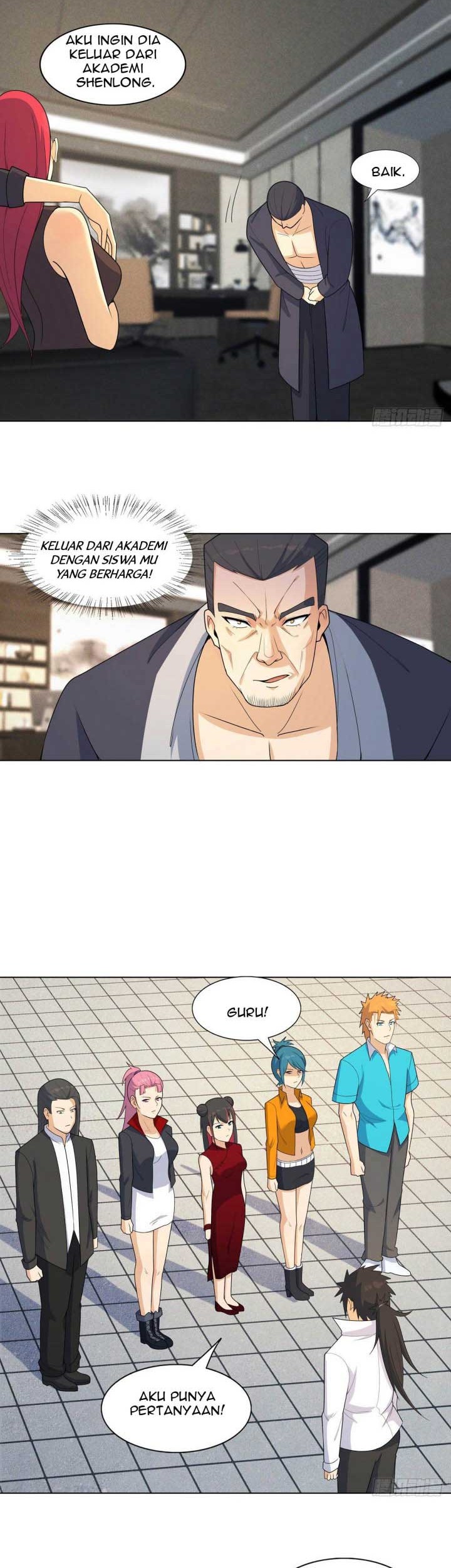 Dragon Star God Chapter 16 Gambar 14