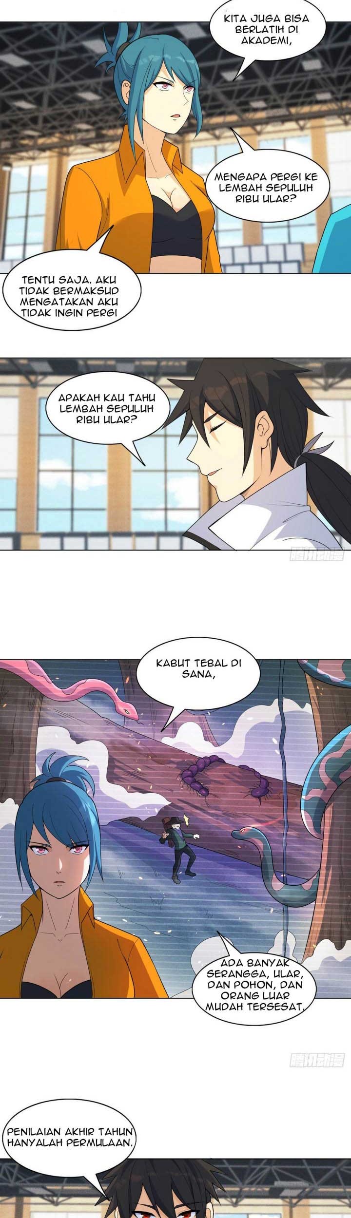 Dragon Star God Chapter 16 Gambar 15