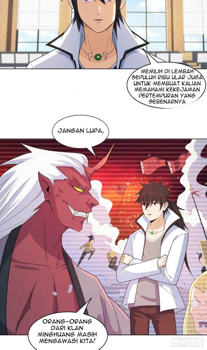 Dragon Star God Chapter 16 Gambar 16
