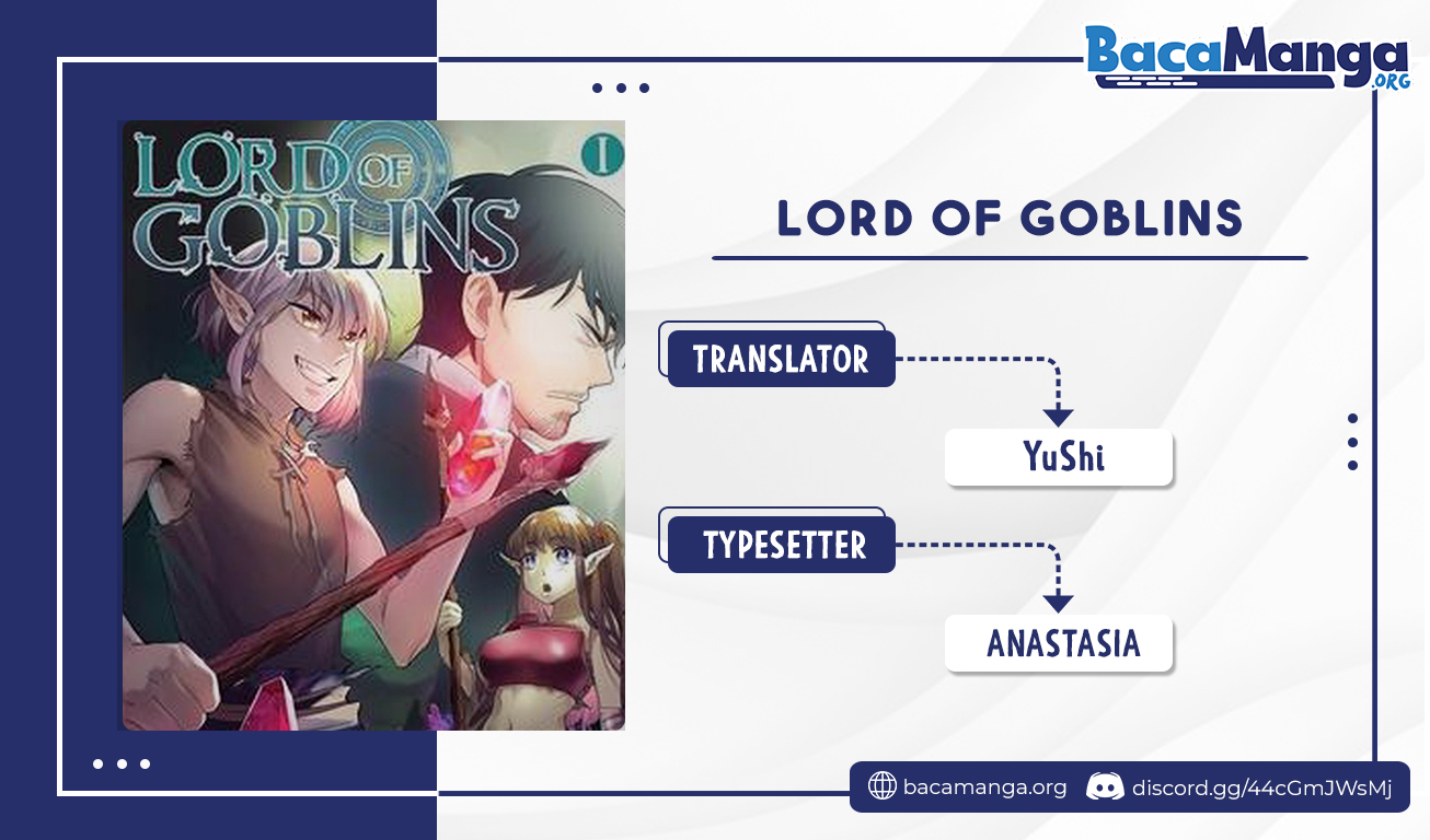 Baca Komik Lord of Goblins Chapter 08 Gambar 1