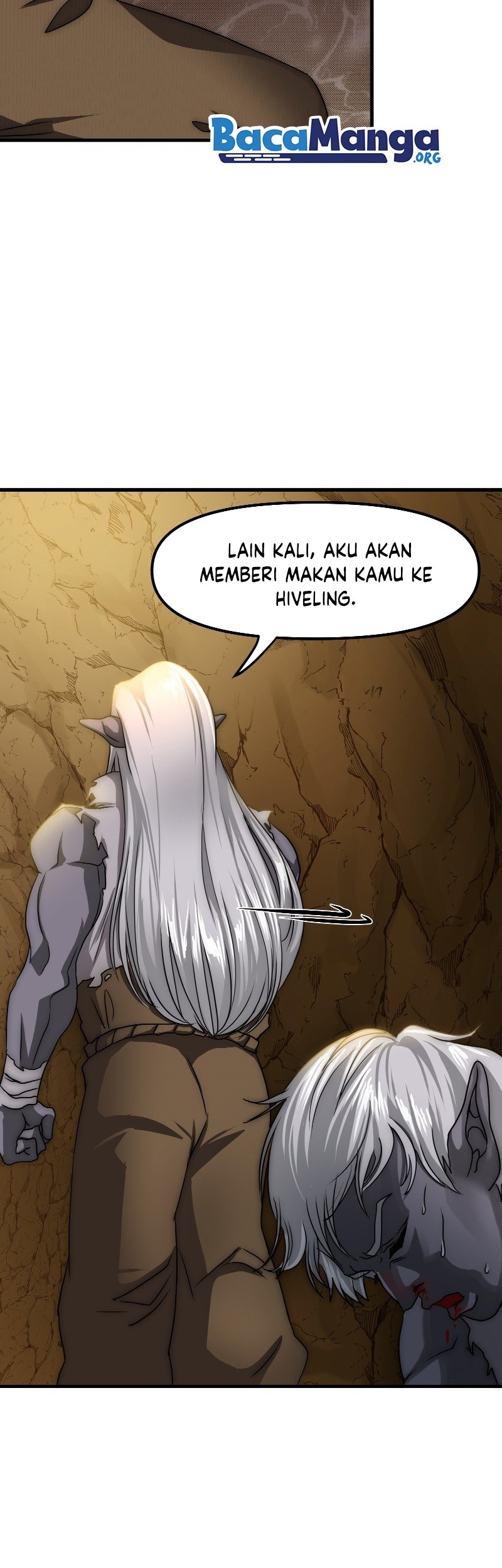 Lord of Goblins Chapter 08 Gambar 18