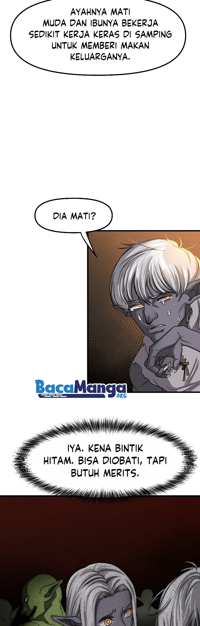 Lord of Goblins Chapter 08 Gambar 20