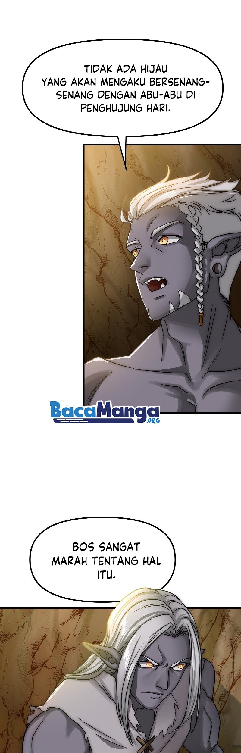 Lord of Goblins Chapter 08 Gambar 22