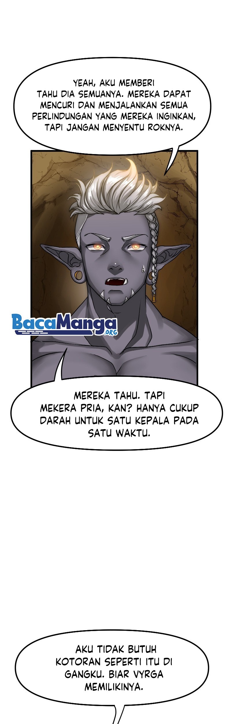 Lord of Goblins Chapter 08 Gambar 27