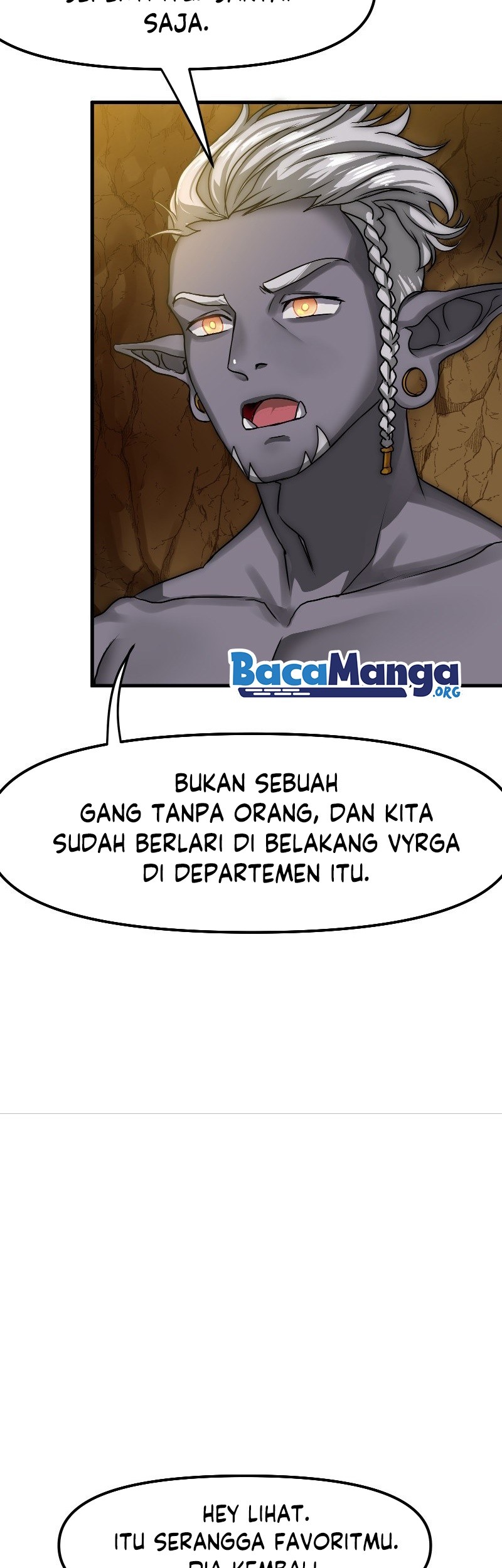 Lord of Goblins Chapter 08 Gambar 29