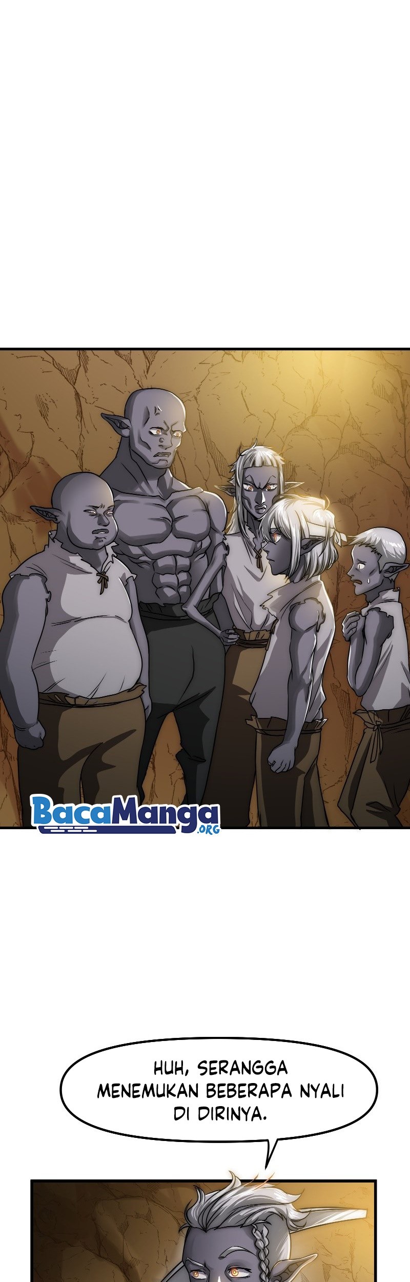 Lord of Goblins Chapter 08 Gambar 31