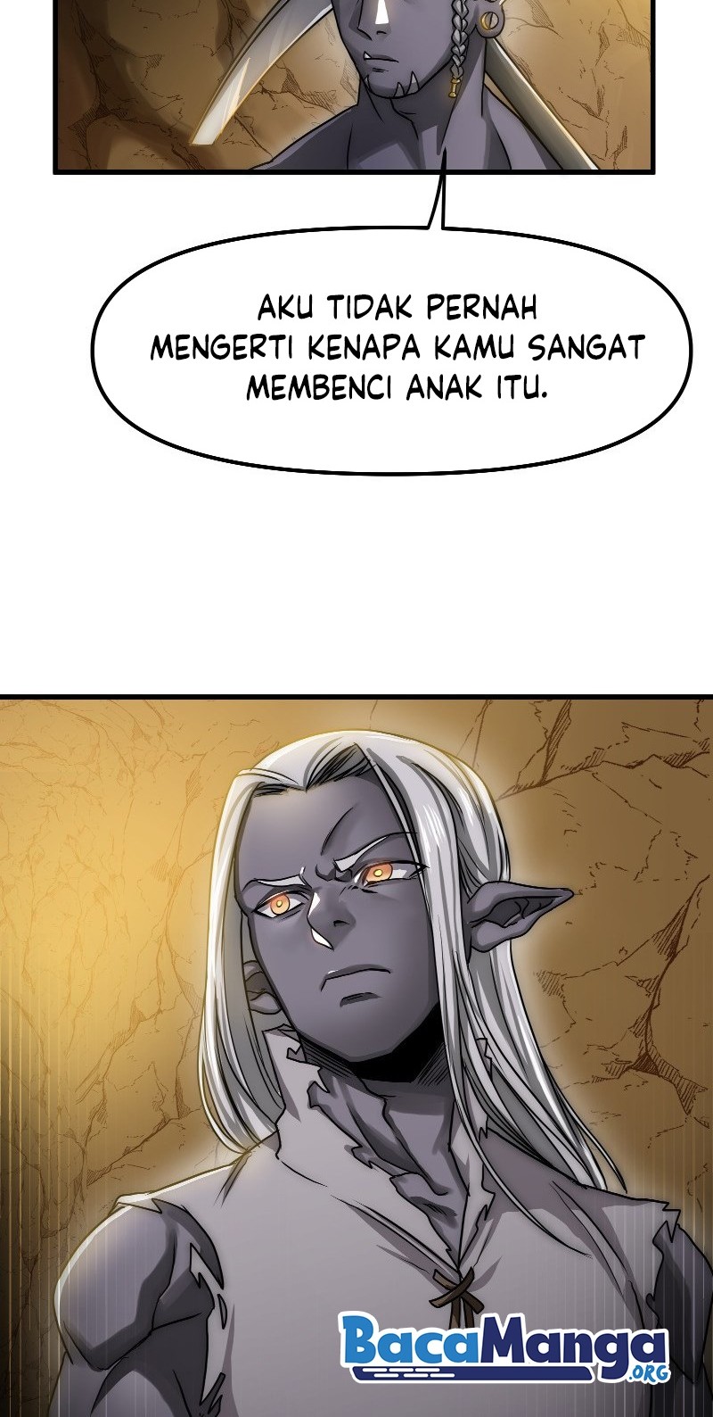 Lord of Goblins Chapter 08 Gambar 32