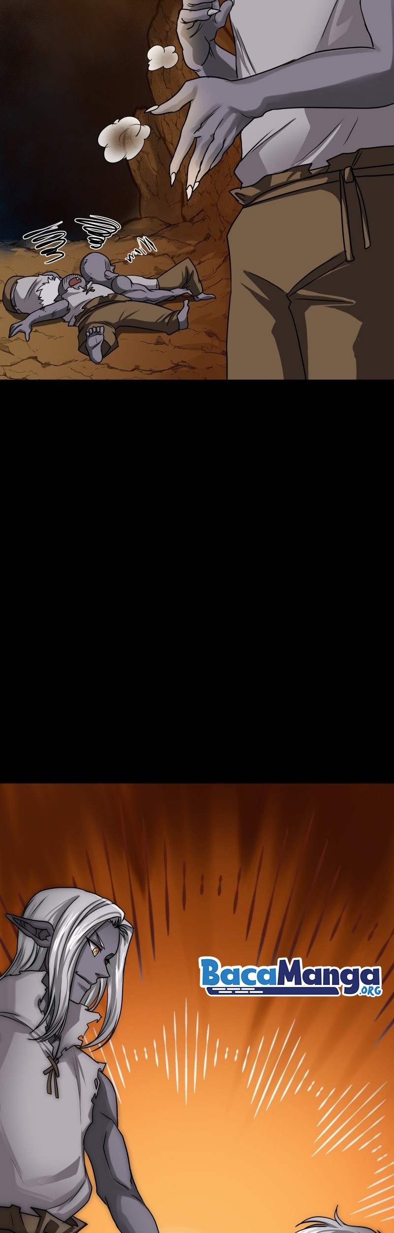 Lord of Goblins Chapter 08 Gambar 41