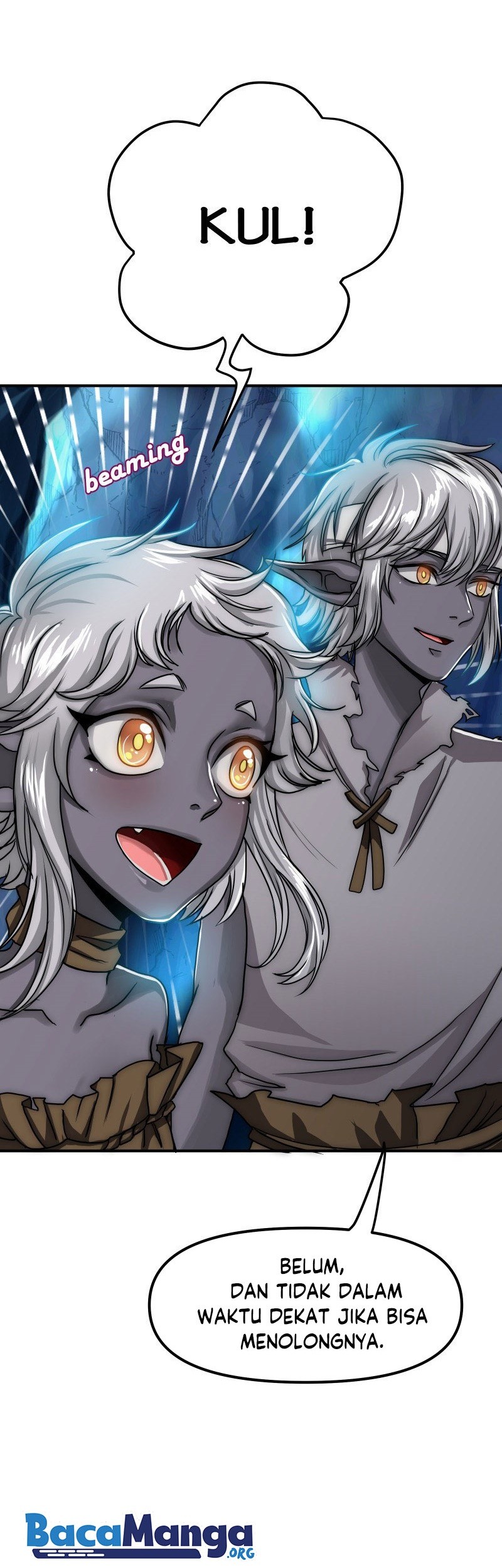 Lord of Goblins Chapter 08 Gambar 4