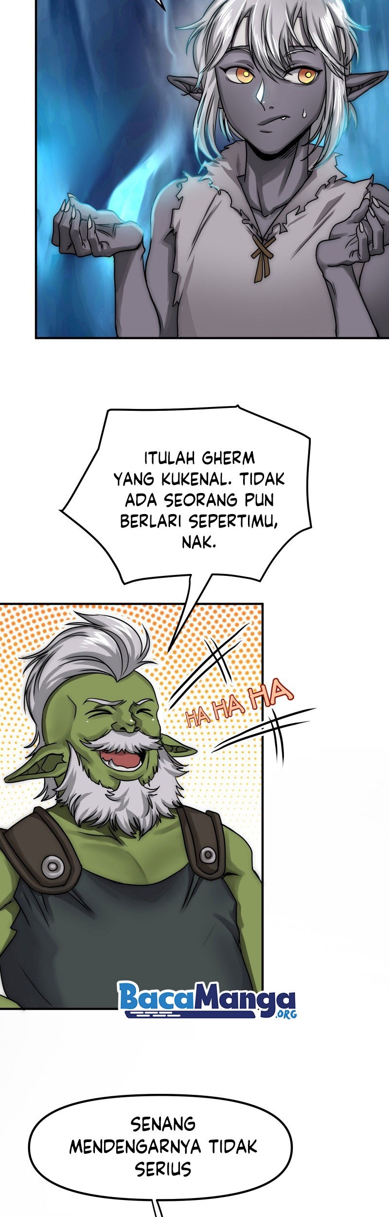 Lord of Goblins Chapter 08 Gambar 8