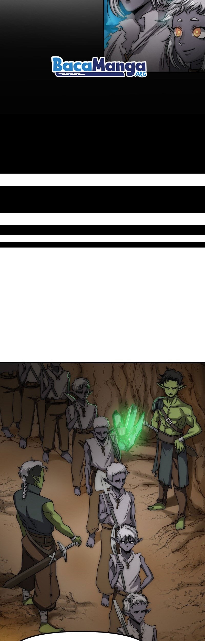 Lord of Goblins Chapter 08 Gambar 10