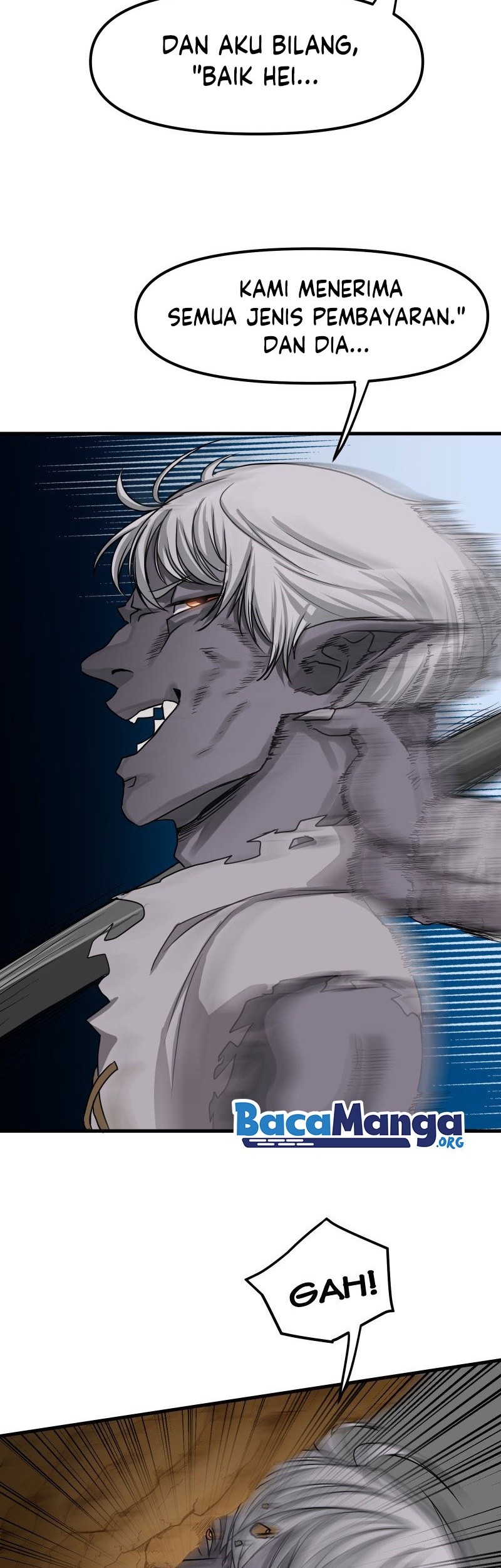 Lord of Goblins Chapter 08 Gambar 12