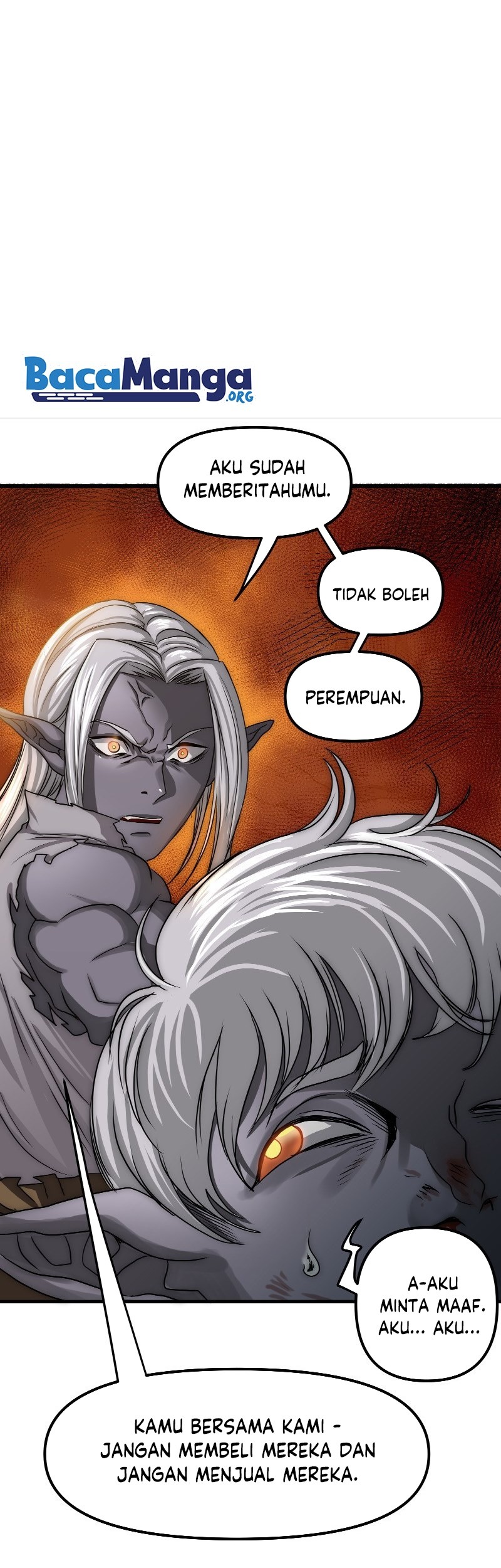 Lord of Goblins Chapter 08 Gambar 14