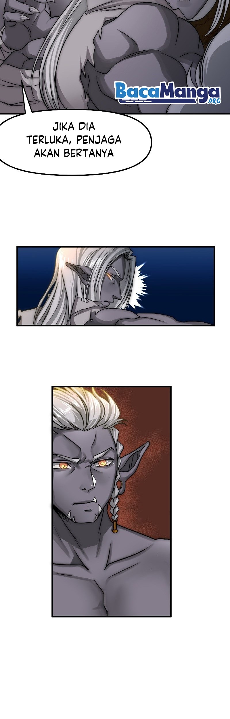 Lord of Goblins Chapter 08 Gambar 16