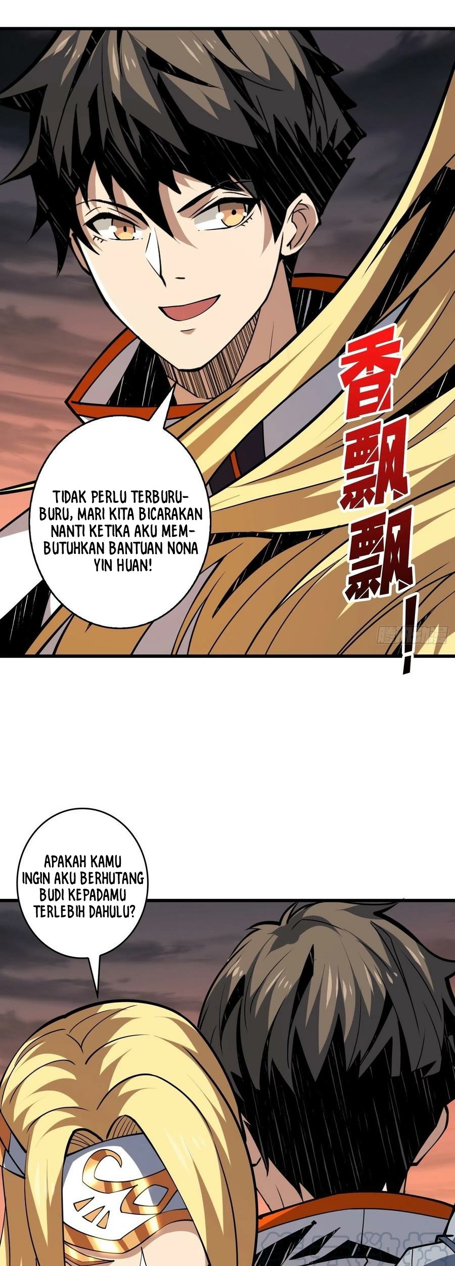 King Account At The Start Chapter 86 Gambar 18