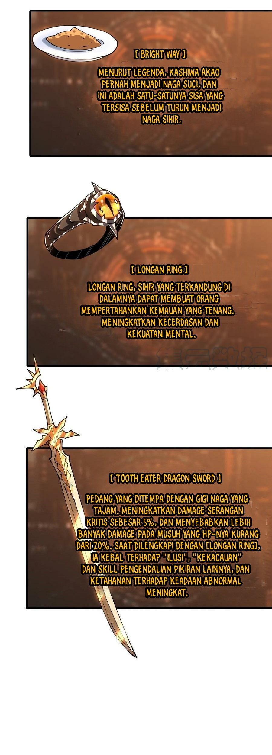 King Account At The Start Chapter 86 Gambar 31