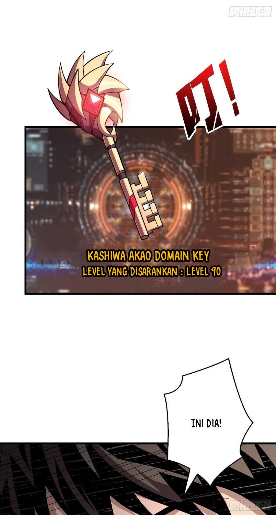 King Account At The Start Chapter 86 Gambar 32