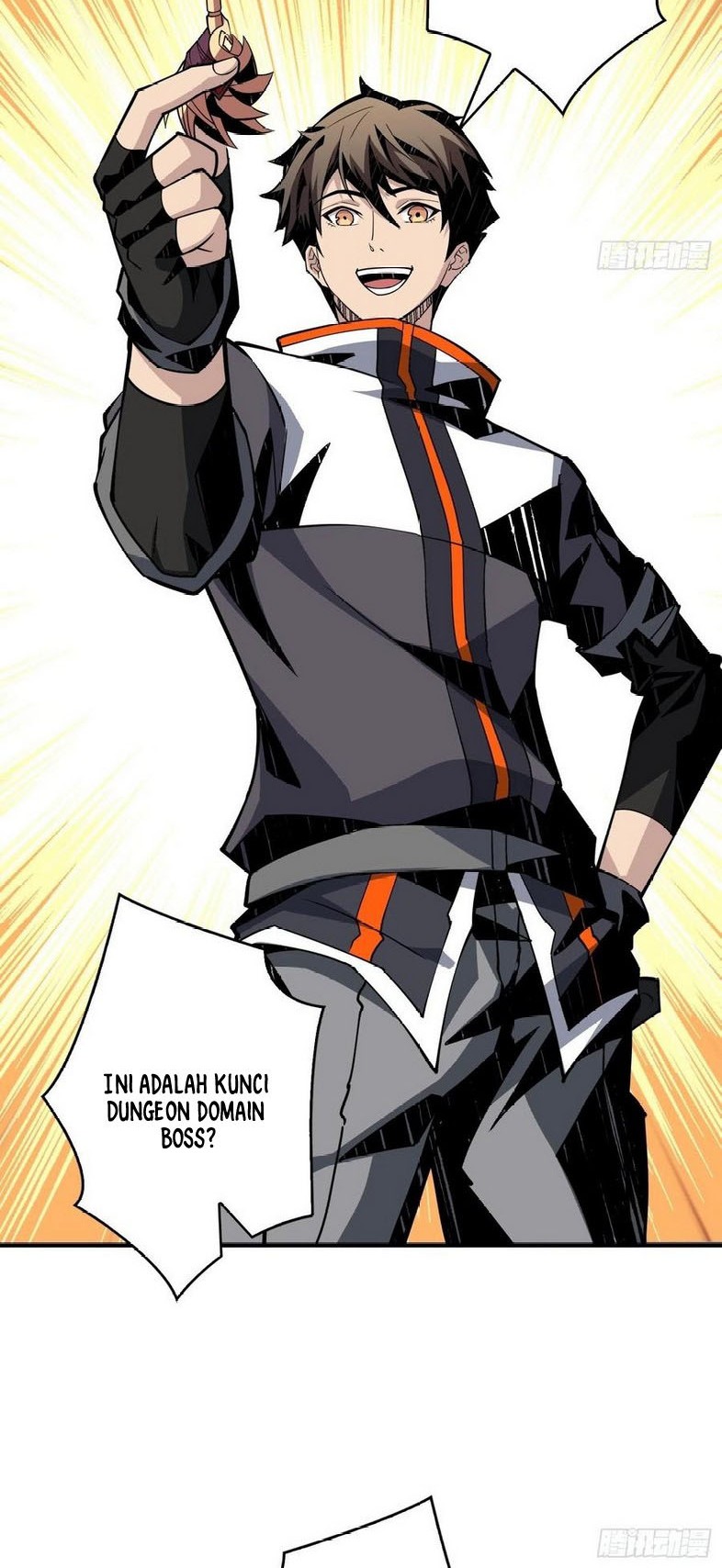 King Account At The Start Chapter 86 Gambar 34