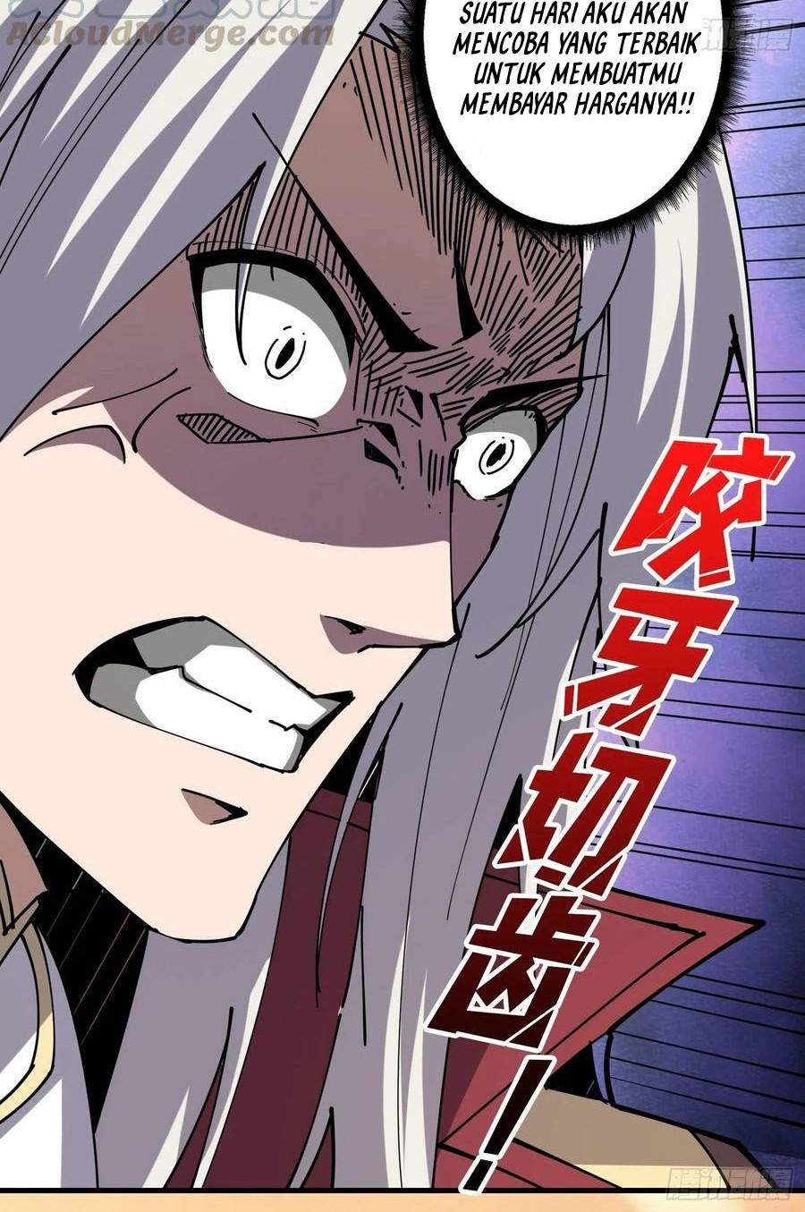 King Account At The Start Chapter 86 Gambar 9