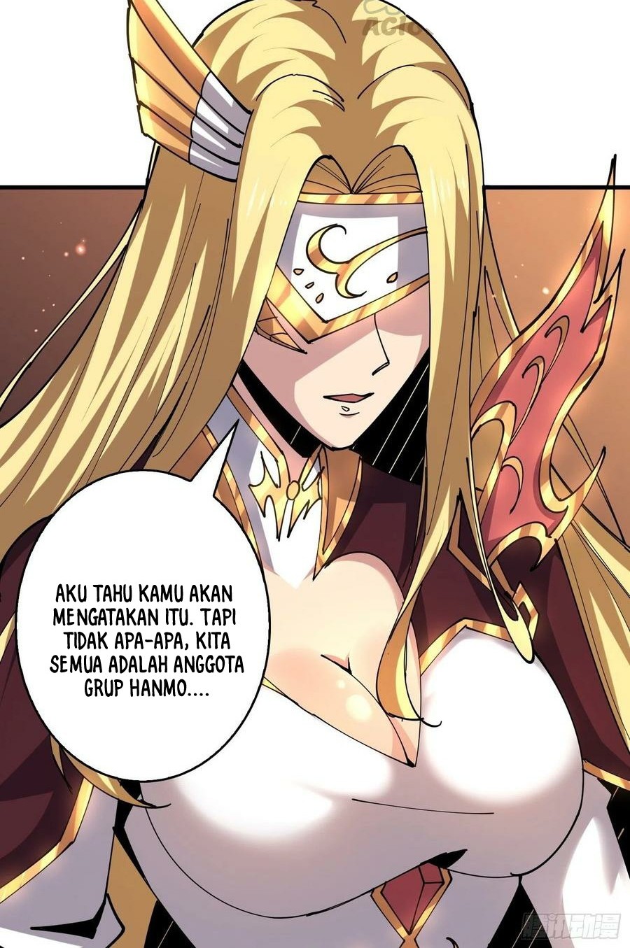 King Account At The Start Chapter 86 Gambar 11