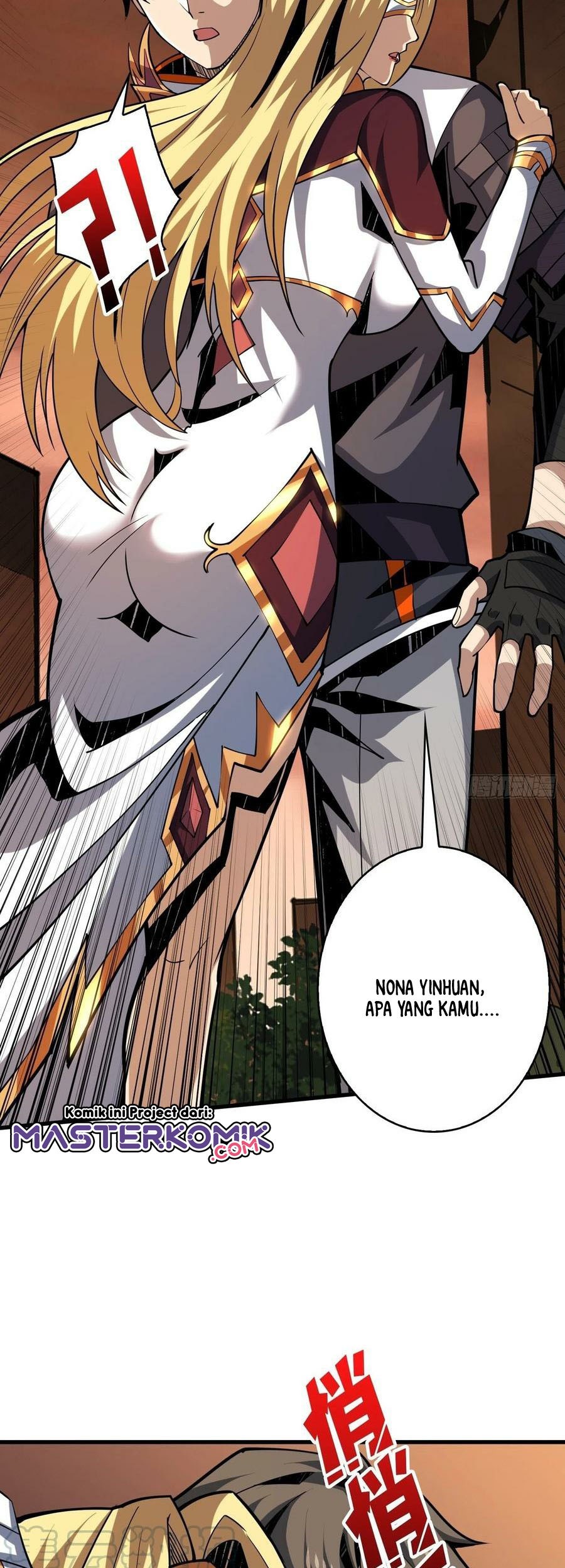 King Account At The Start Chapter 86 Gambar 16