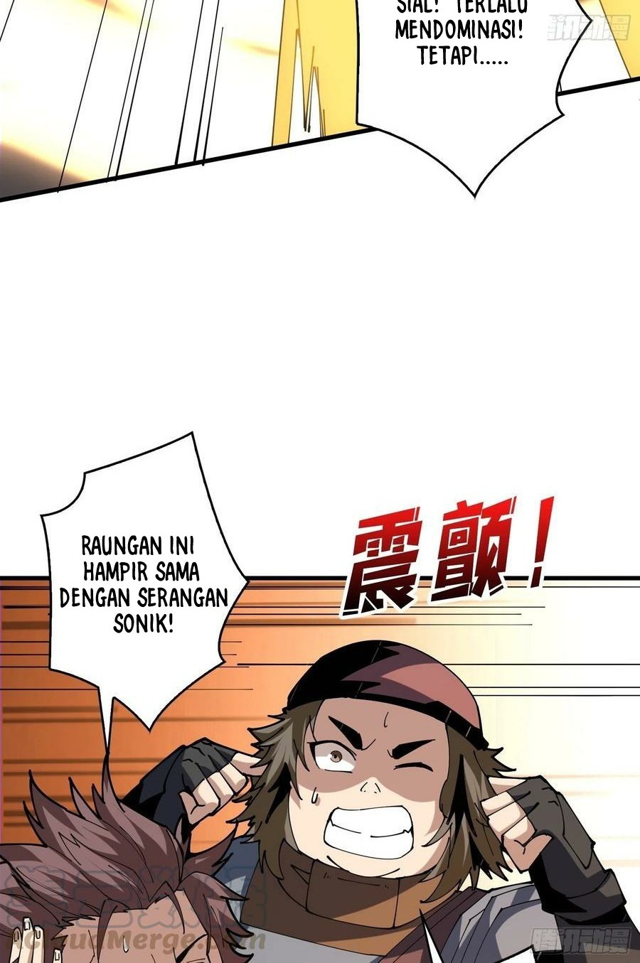 King Account At The Start Chapter 85 Gambar 19