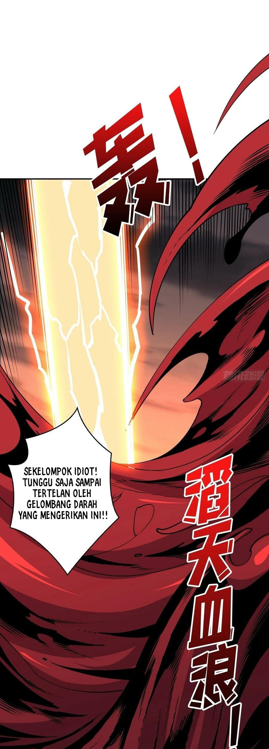 King Account At The Start Chapter 85 Gambar 26