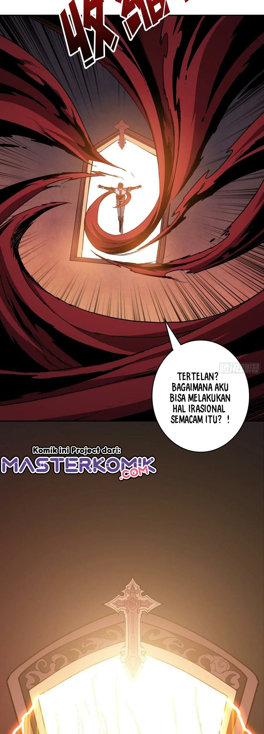 King Account At The Start Chapter 85 Gambar 28