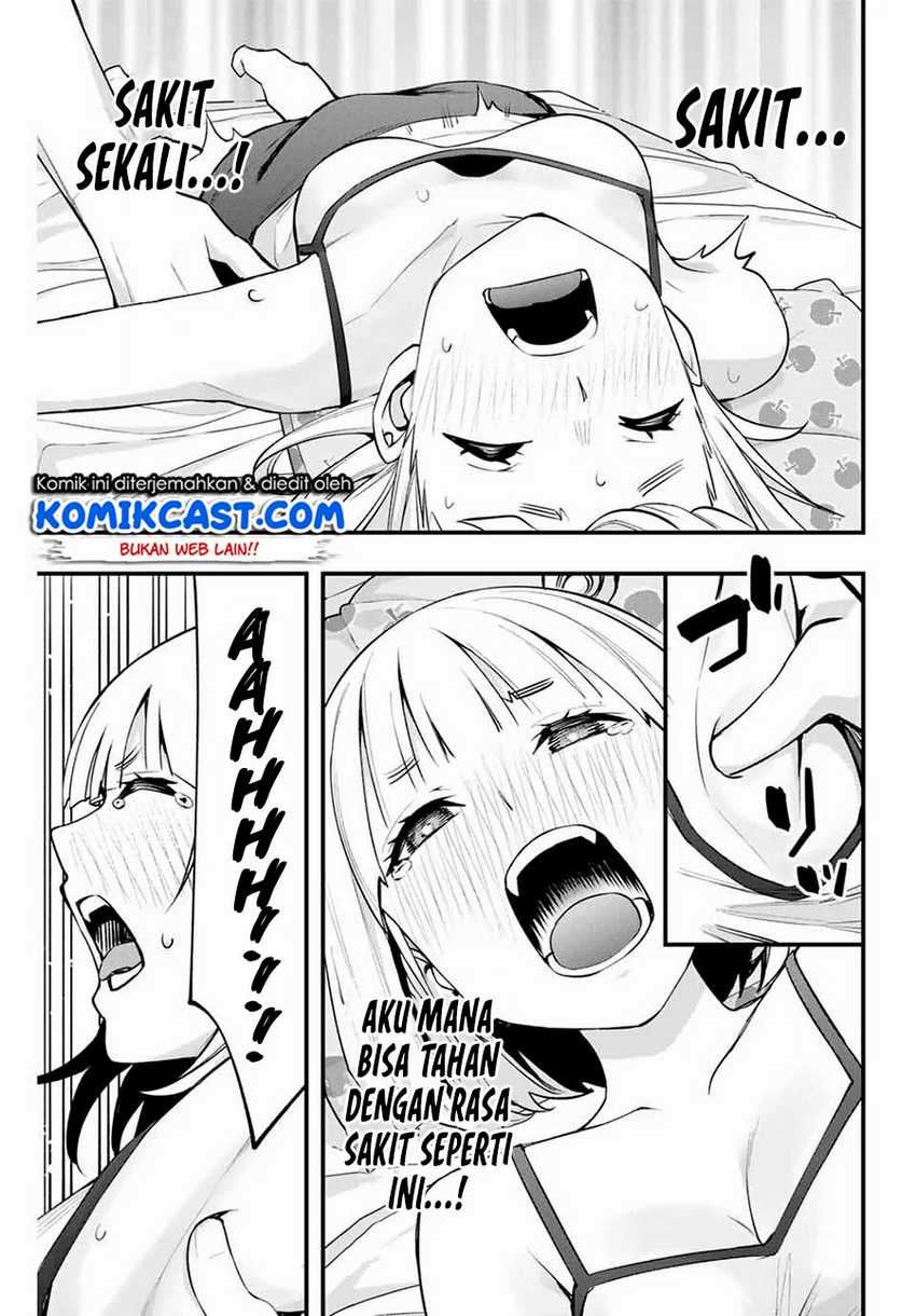 Sawaranaide Kotesashi-kun! Chapter 11 Gambar 10