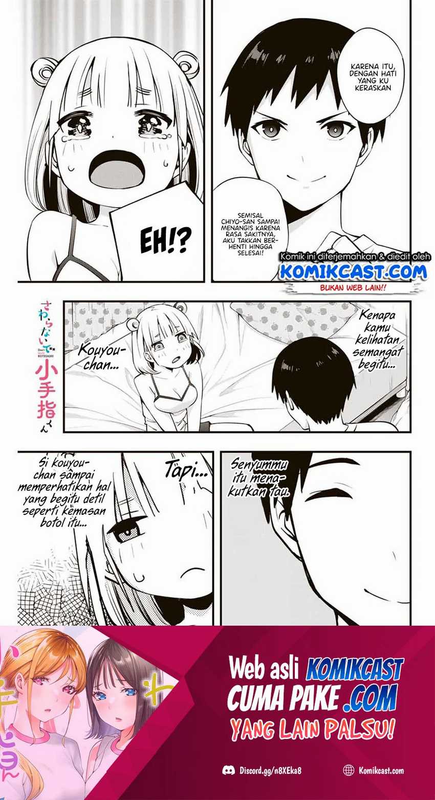 Baca  Sawaranaide Kotesashi-kun! Chapter 11 Gambar 2