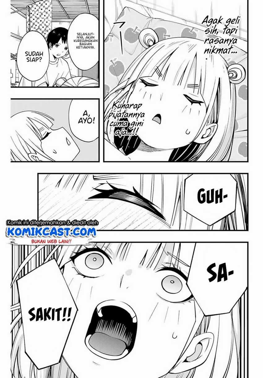 Sawaranaide Kotesashi-kun! Chapter 11 Gambar 6