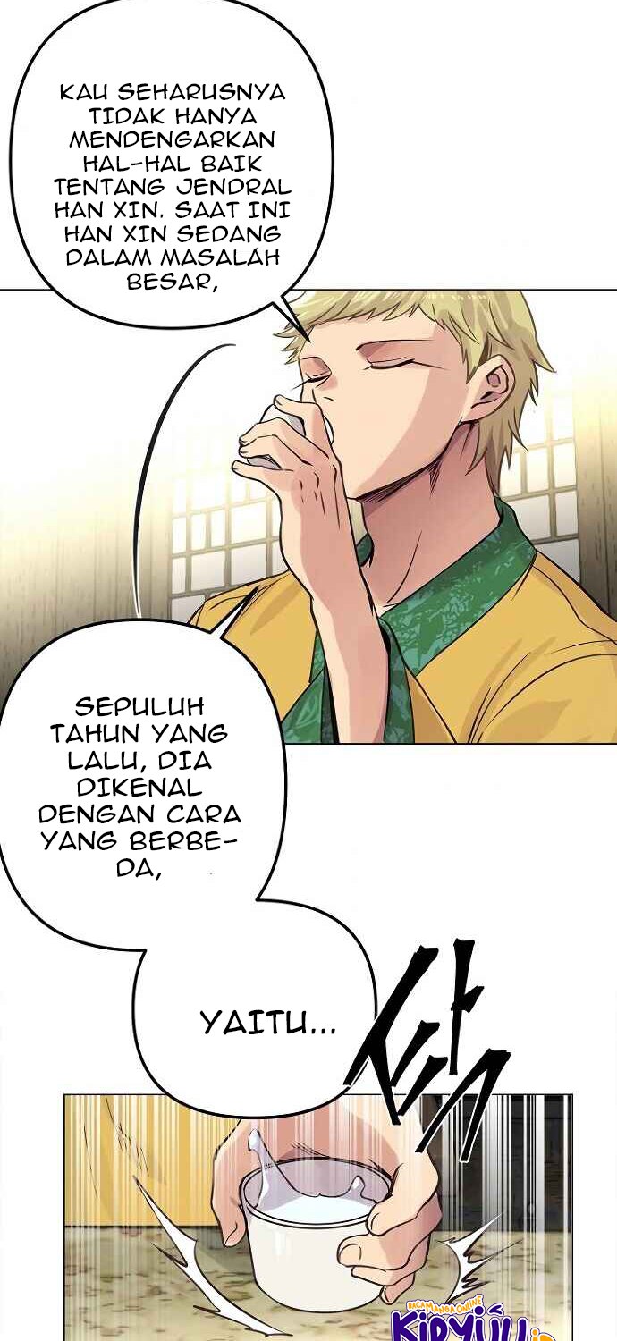 Time Roulette Chapter 35 Gambar 52