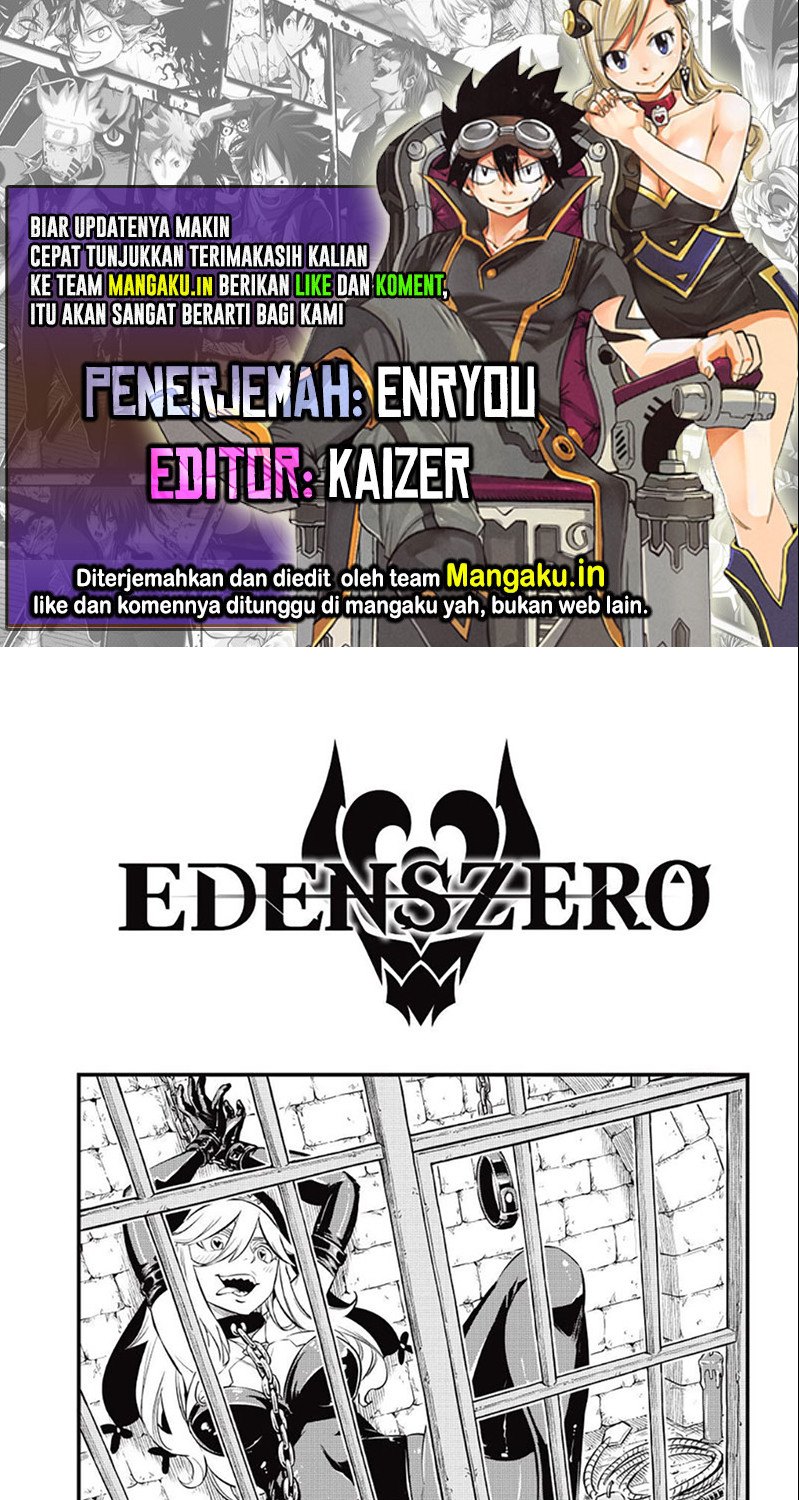 Eden's Zero Chapter 174 1