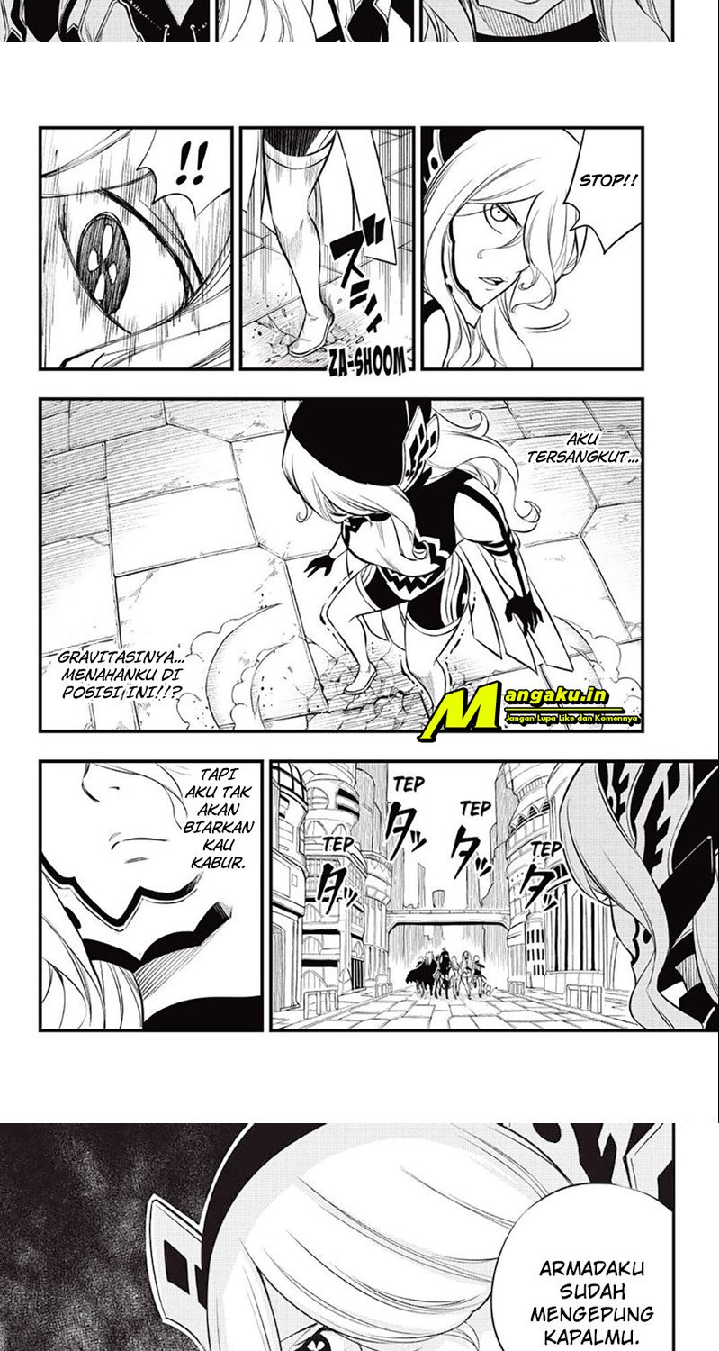 Eden's Zero Chapter 174 15