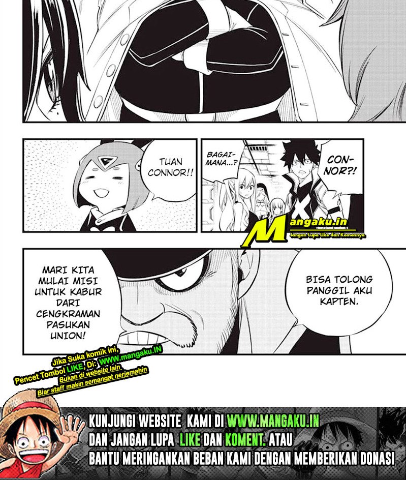 Eden's Zero Chapter 174 17