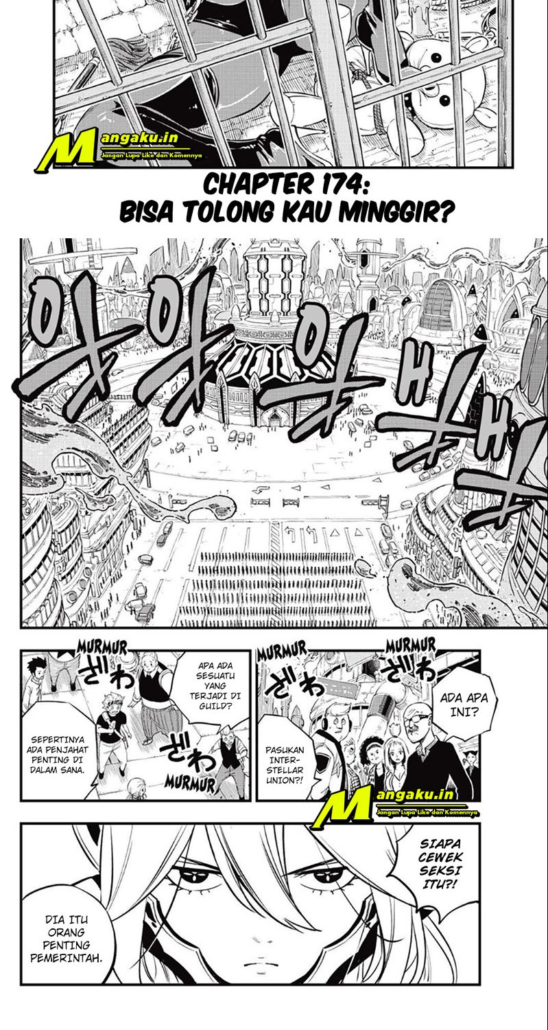 Eden's Zero Chapter 174 2