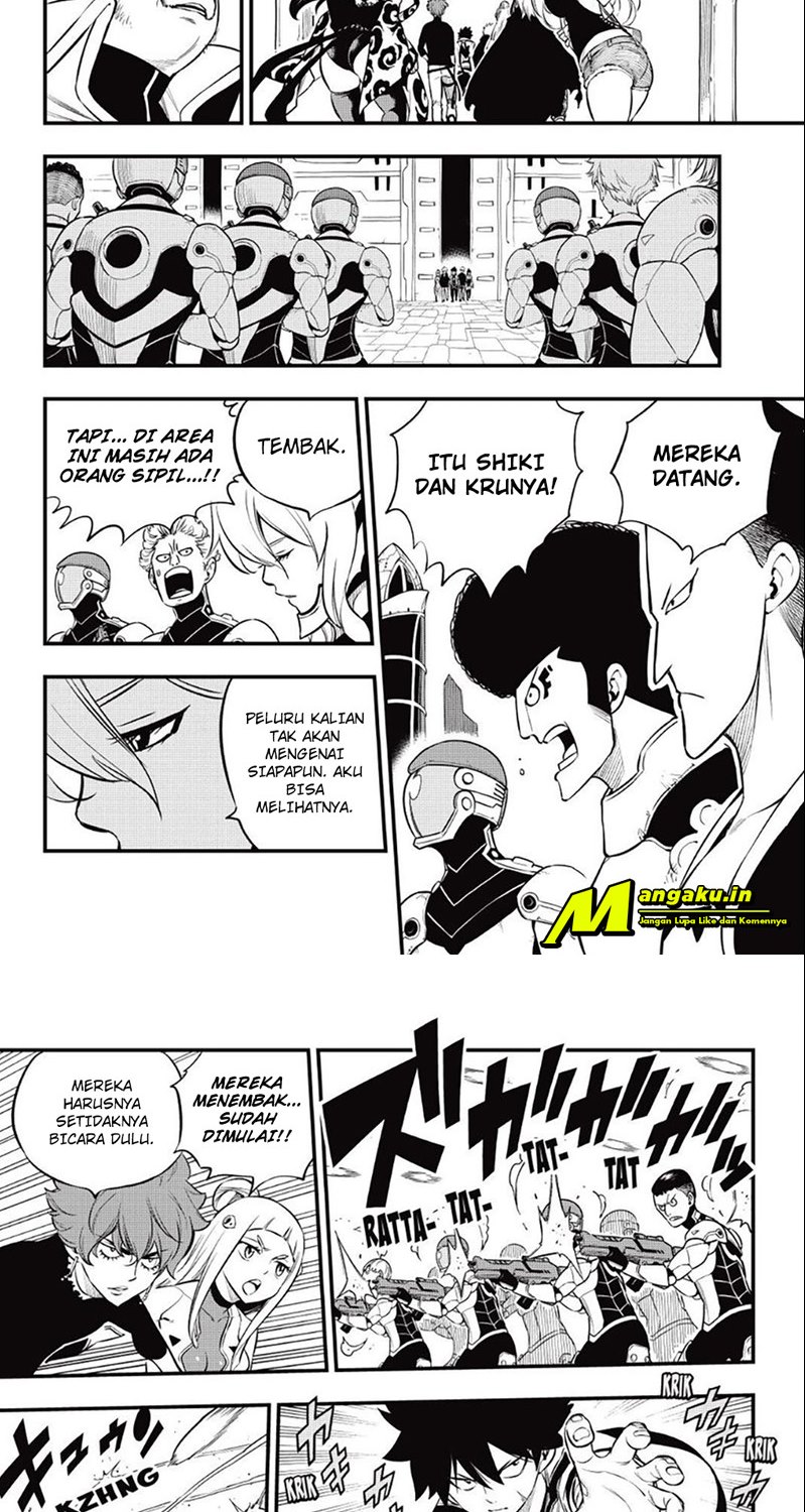 Eden's Zero Chapter 174 4