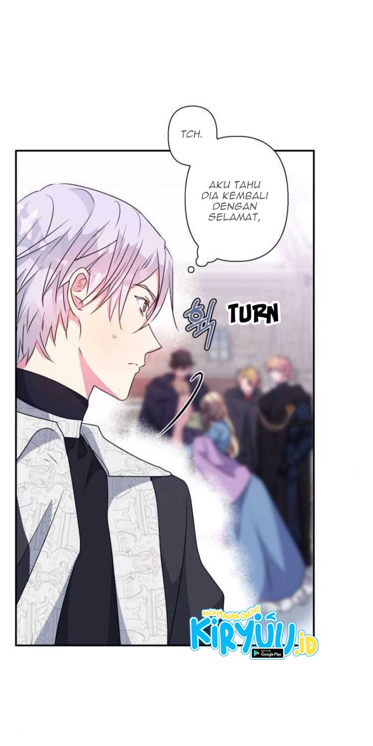 I Raised A Beast Chapter 52 Gambar 14